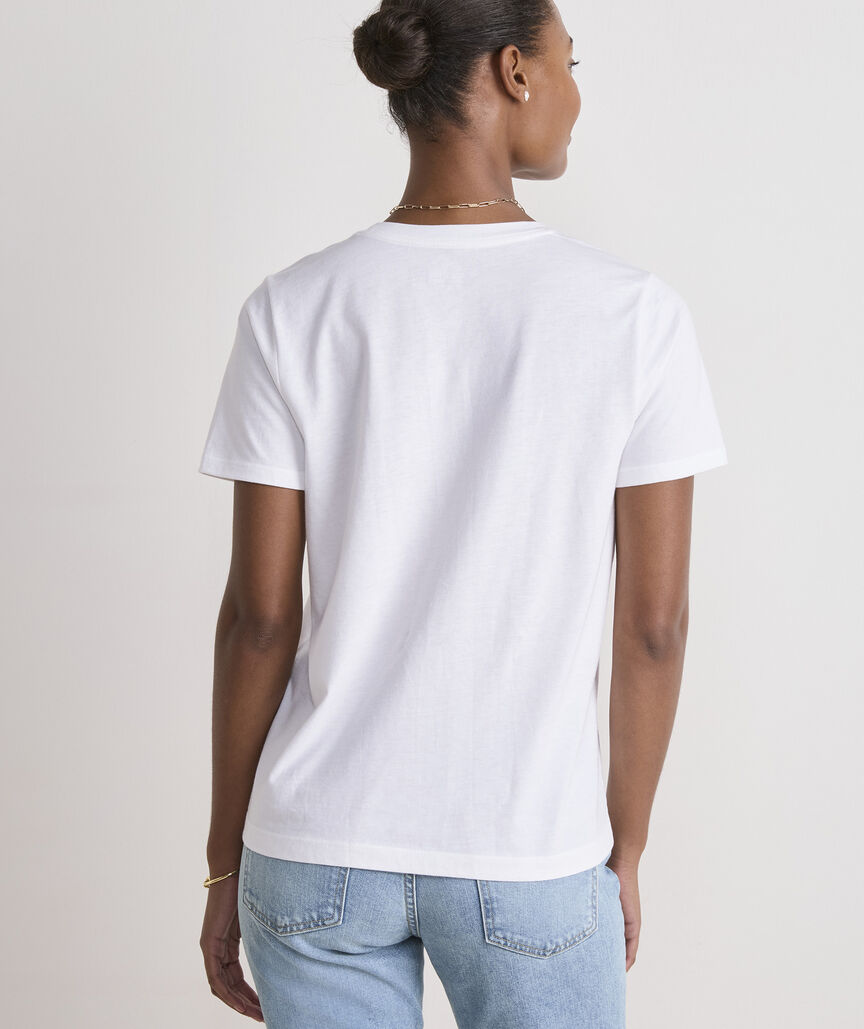 Supima® Cotton Crewneck Tee