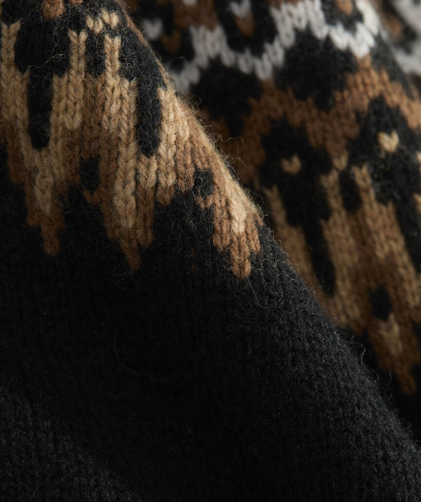 Fair Isle Sweater