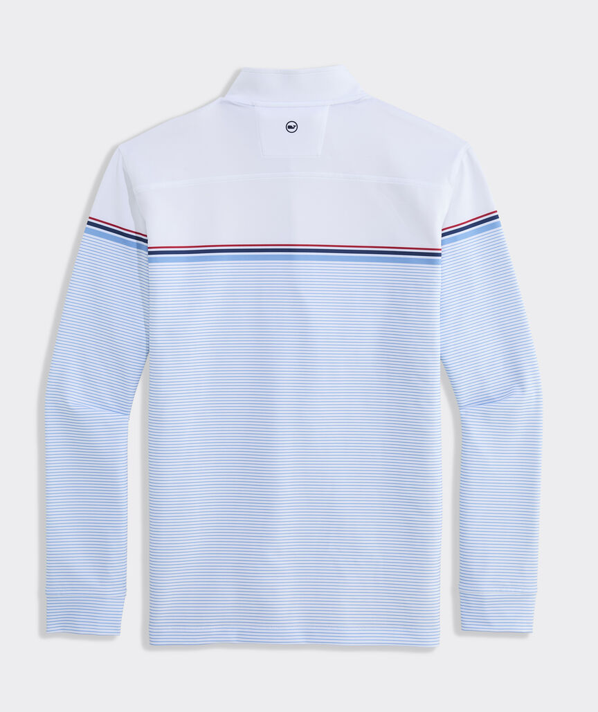 Performance Clubhouse Quarter-Zip