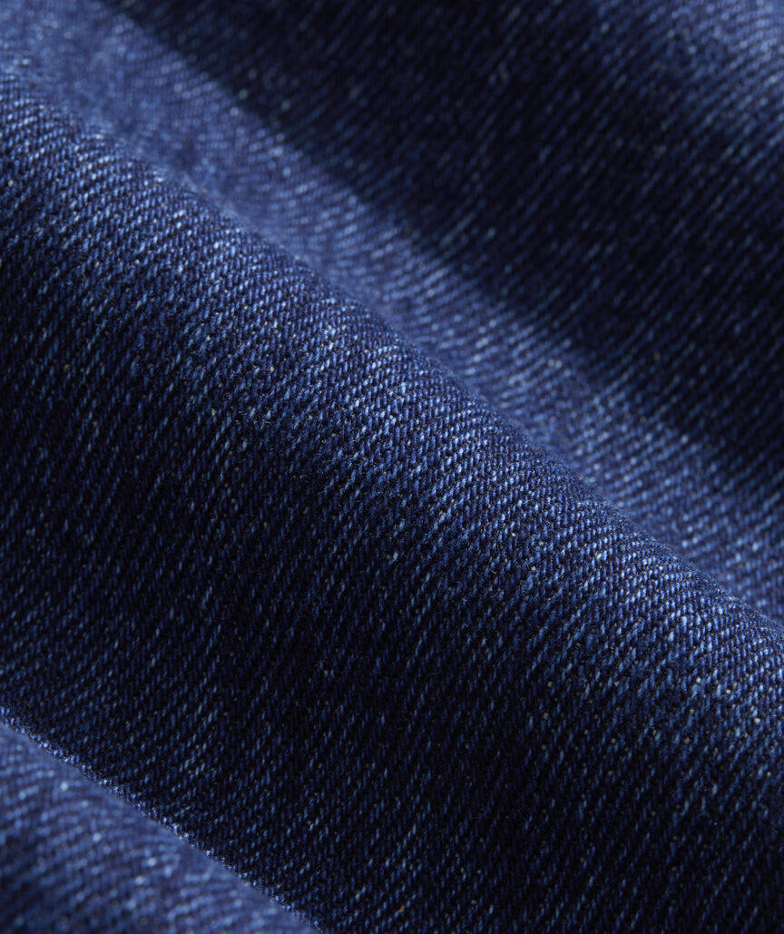 Boys' Indigo Slim Straight Jeans