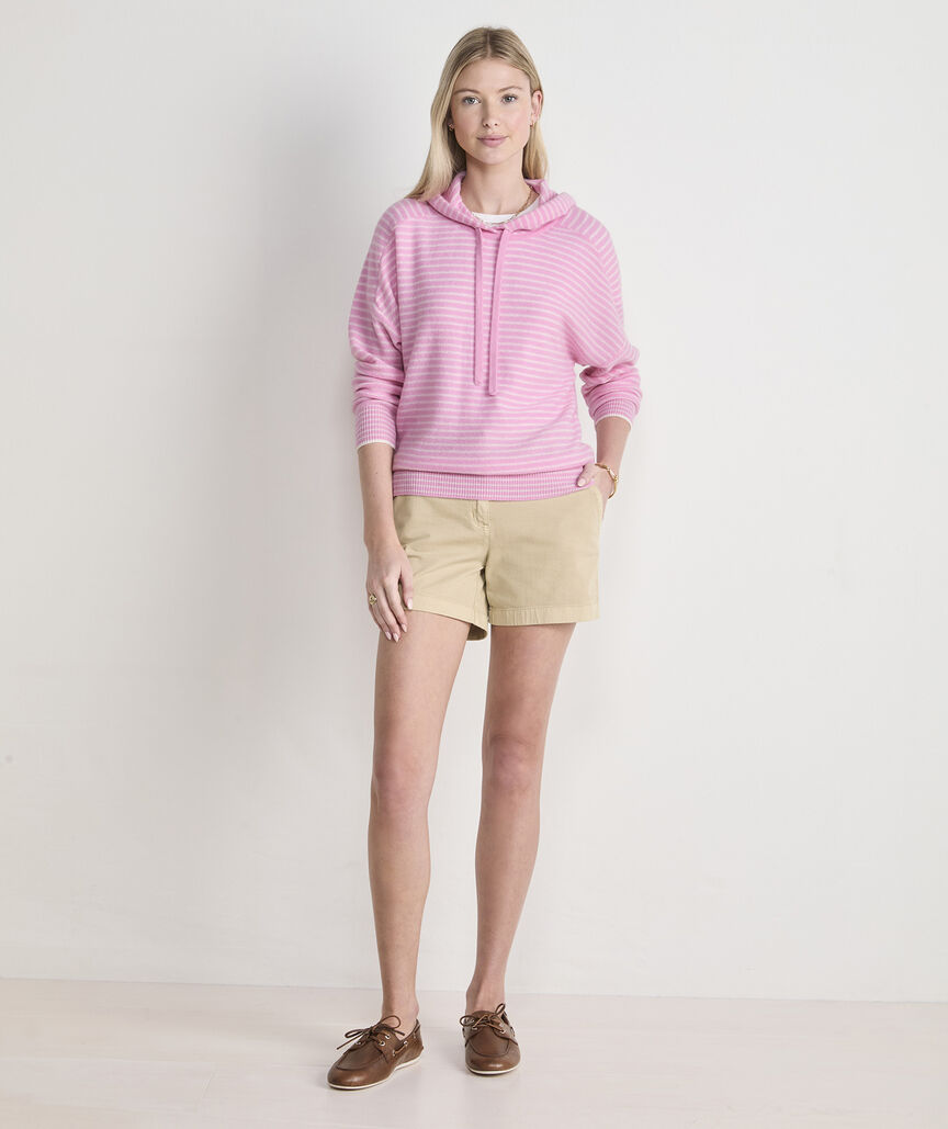 Seaspun Cashmere Hoodie Sweater