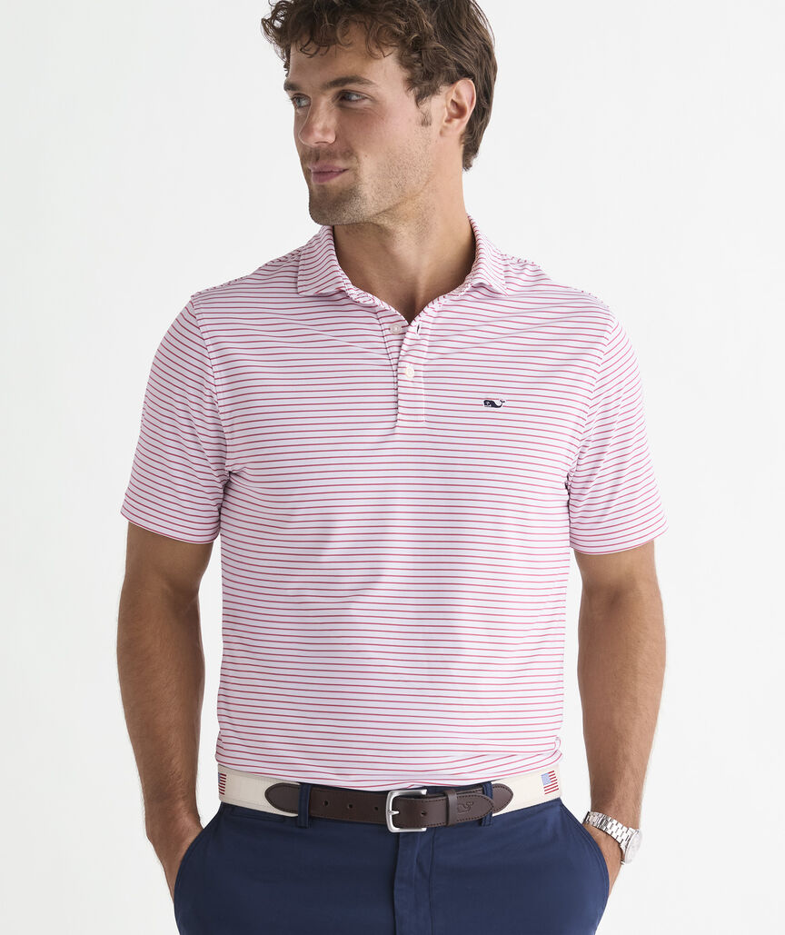 Performance Air Tech Polo