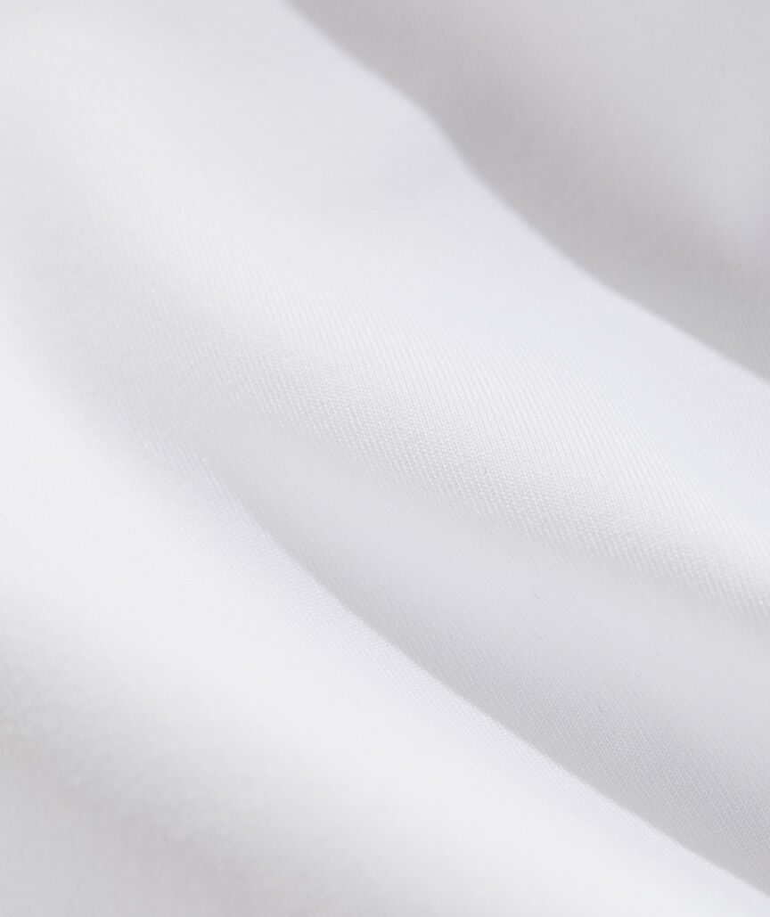 Boat Parade Surf Logo Long-Sleeve Harbor Performance Tee