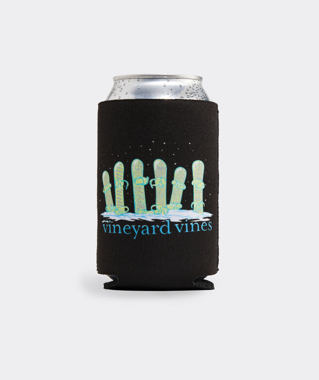 Apres Snowboard Coozie