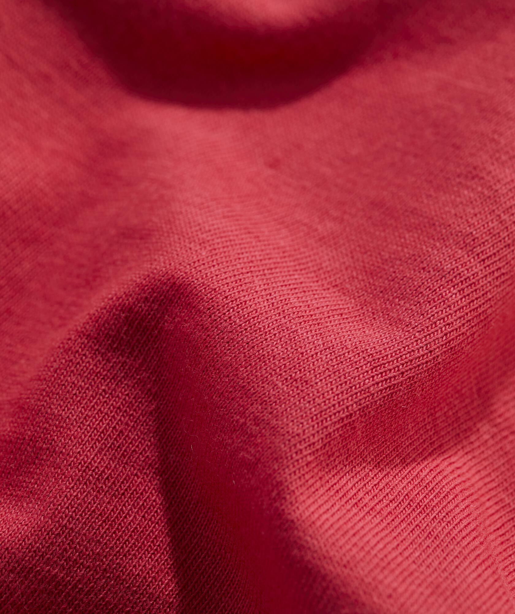 Kissed Whale Long-Sleeve Pocket Tee