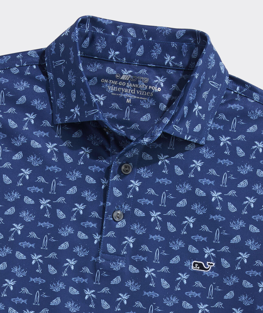 Performance Jolly Roger Sankaty Polo