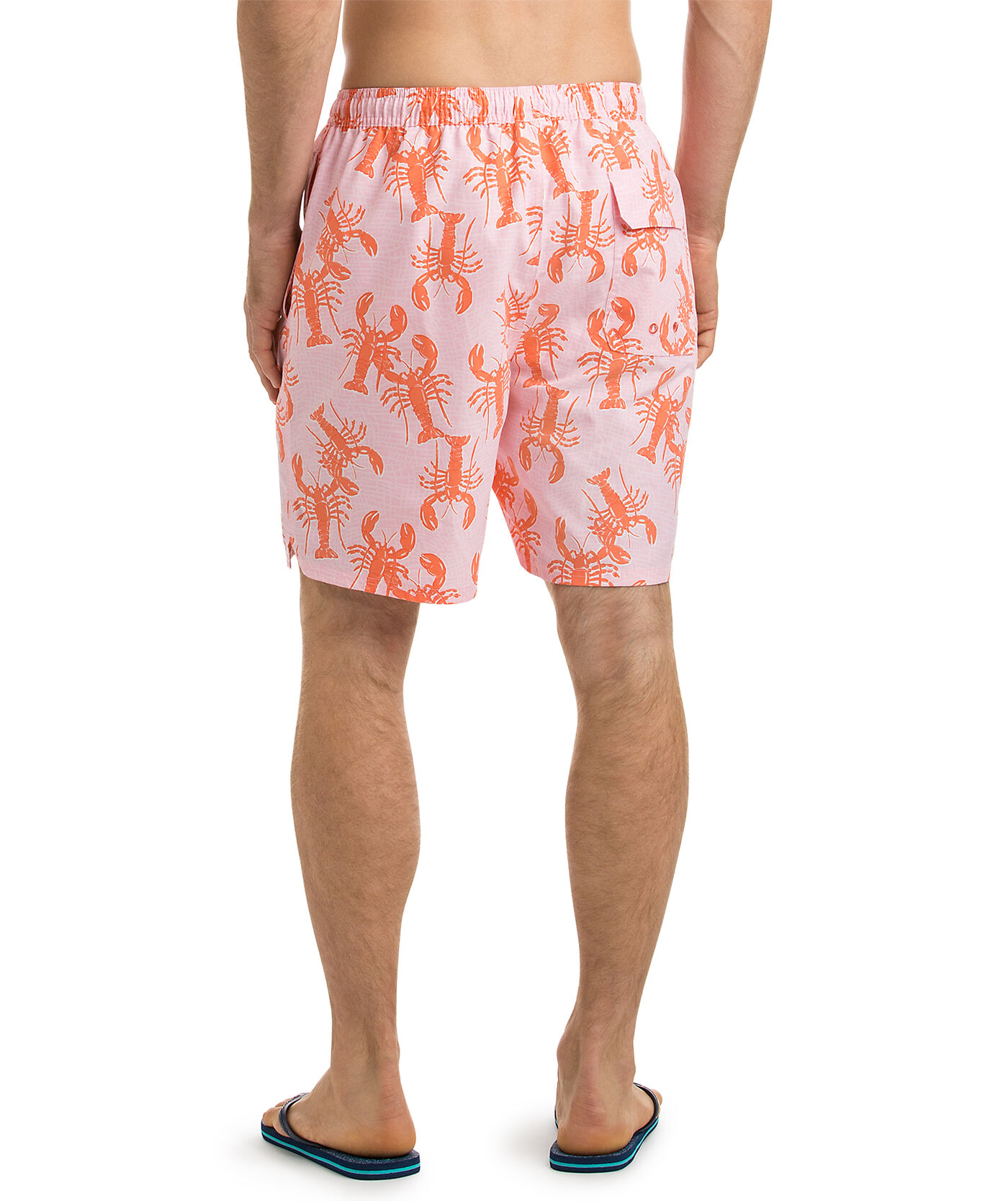 Shop Lobster Toss Chappy Trunks at vineyard vines