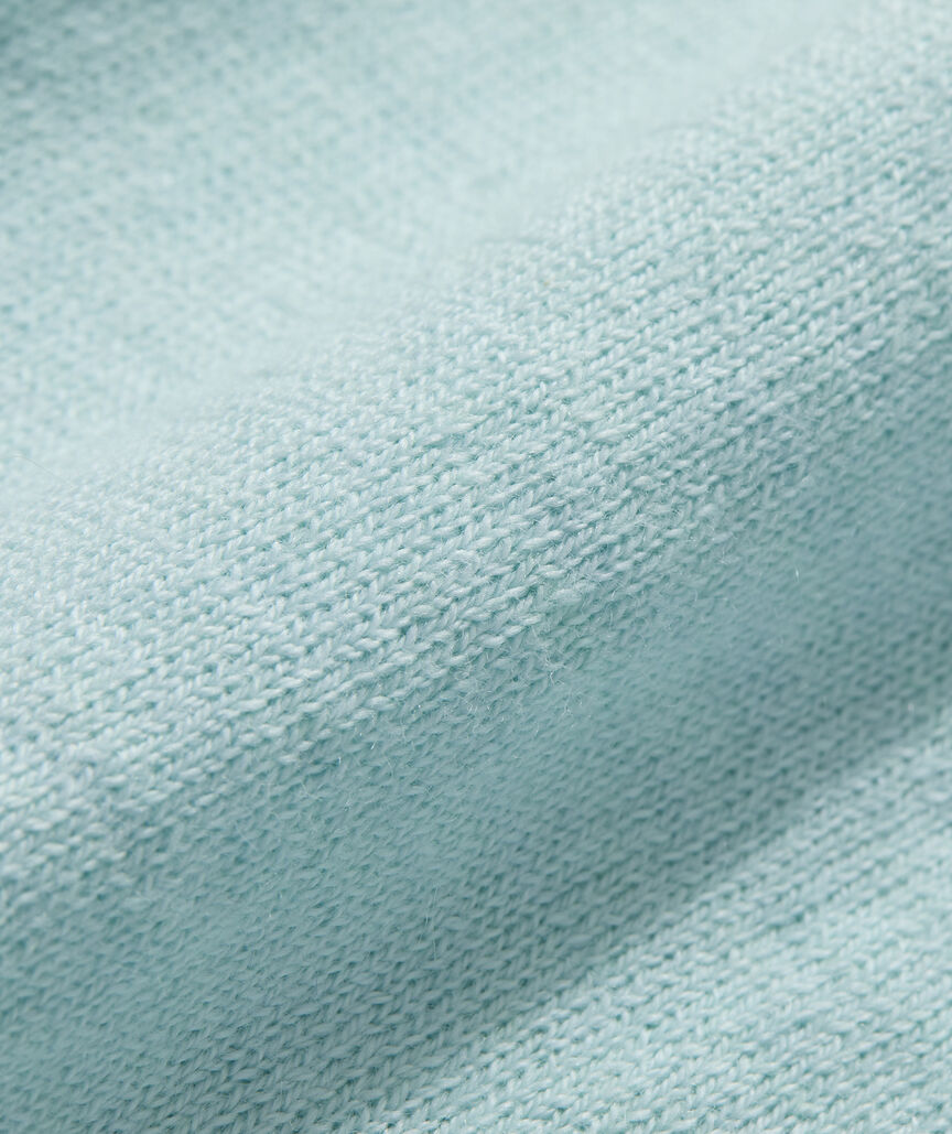 Cotton Cashmere Heritage Crewneck Sweater