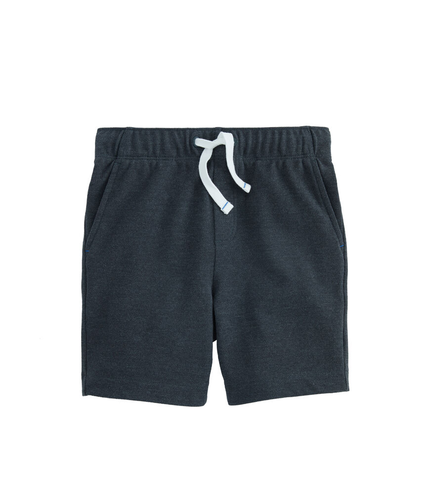 Boys Saltwater Knit Jetty Shorts