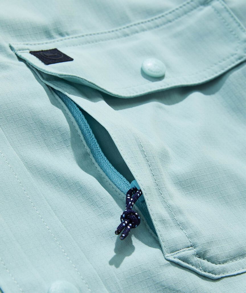 Masthead Solid Performance Harbor Shirt