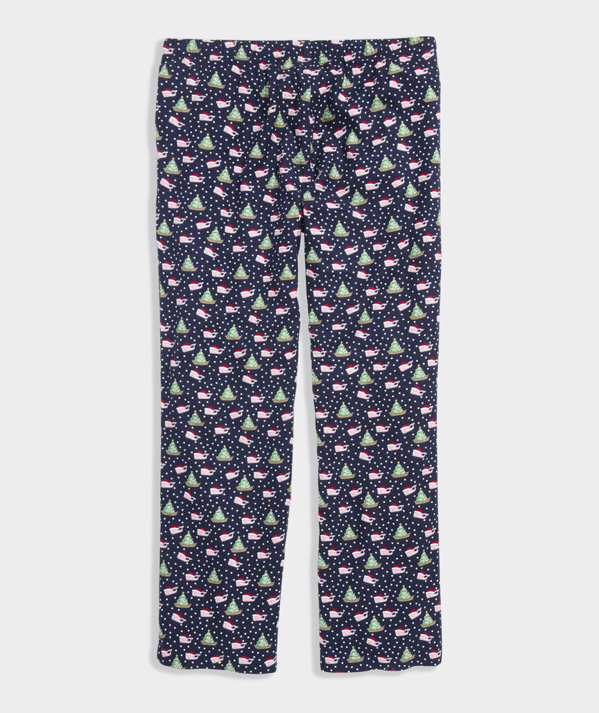 Flannel Pajama Pants