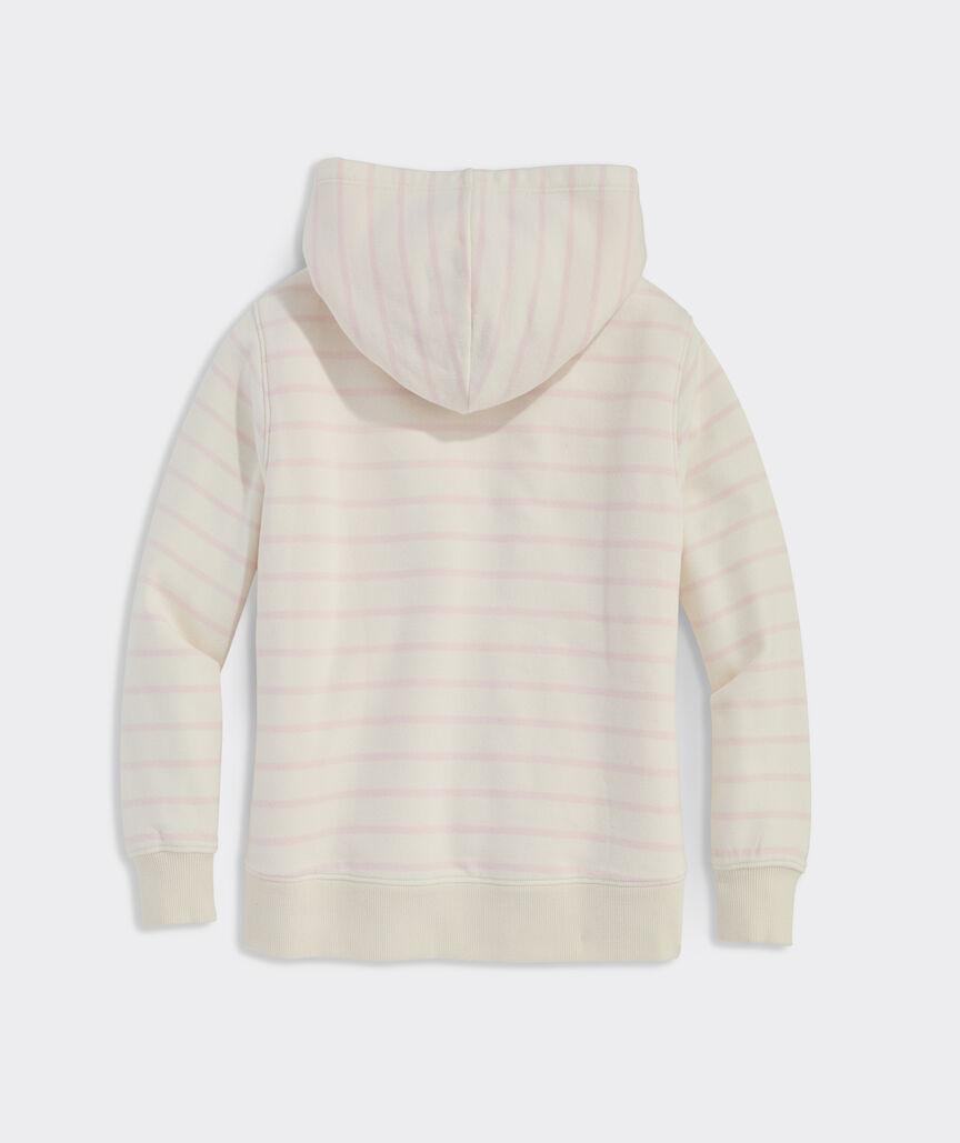 Girls' Cozy Full-Zip Hoodie