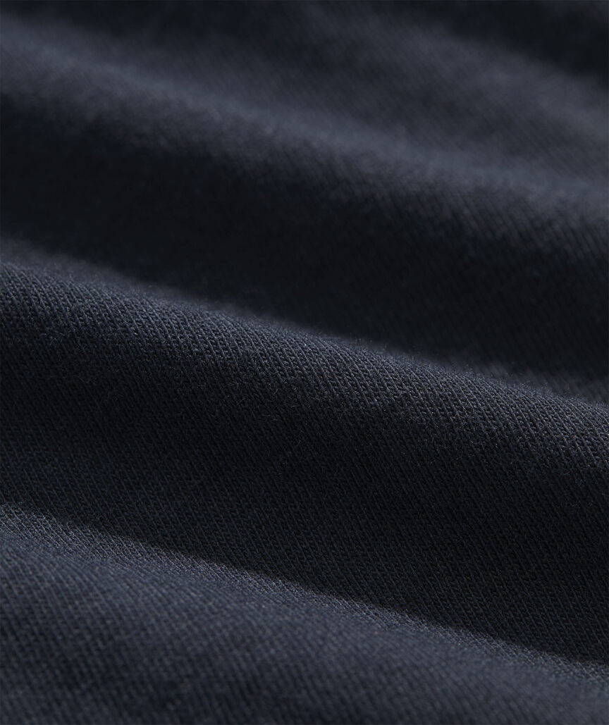 Boys' Glow-In-The-Dark Franken-Whale Long-Sleeve Pocket Tee