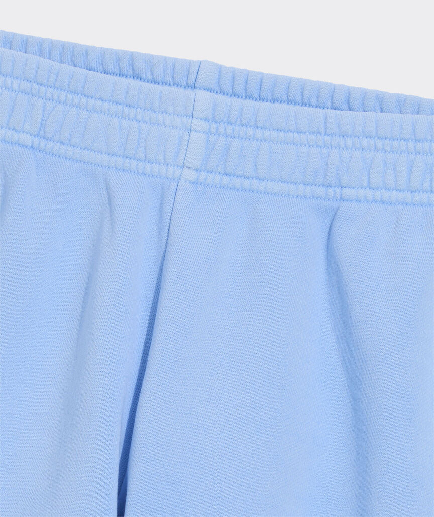 Surf Terry Printed Pocket Gym Shorts