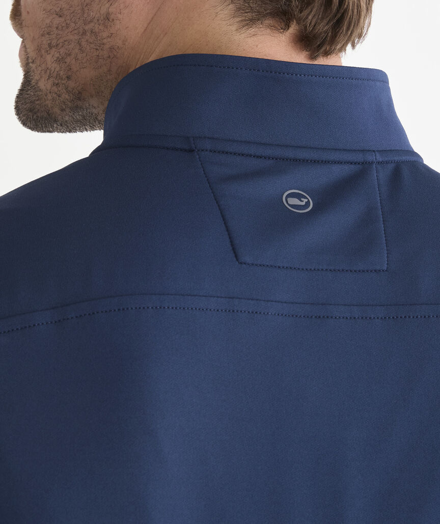 Performance Clubhouse Vest