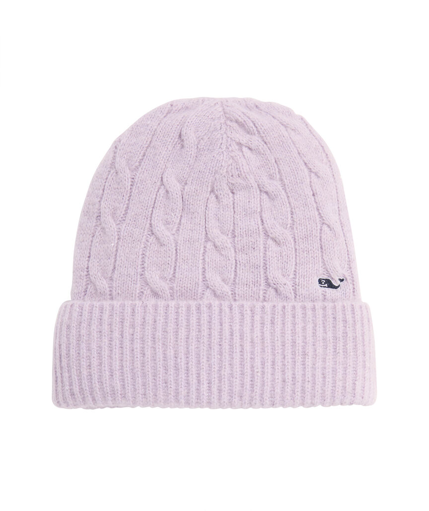 OUTLET Sequin Beanie