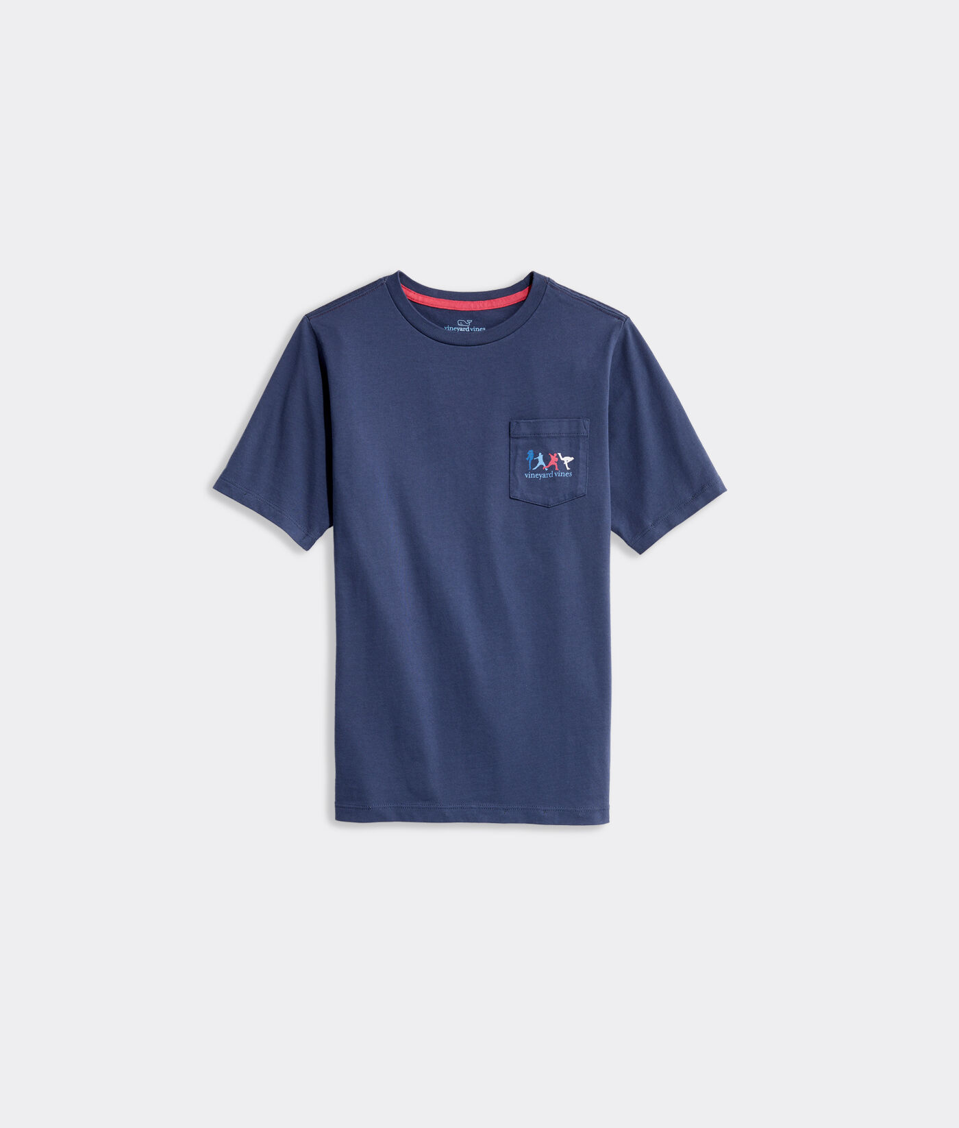 baseball vineyard vines shirt