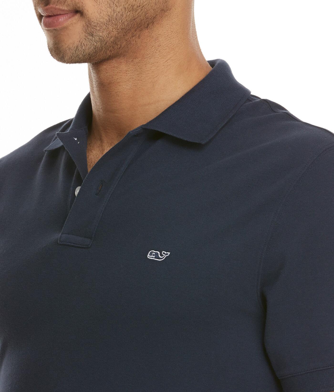 vineyard vines slim fit polo