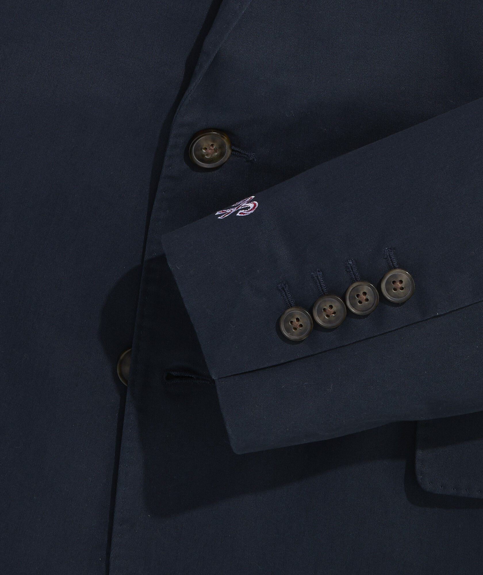 Holly Jolly Embroidered Blazer