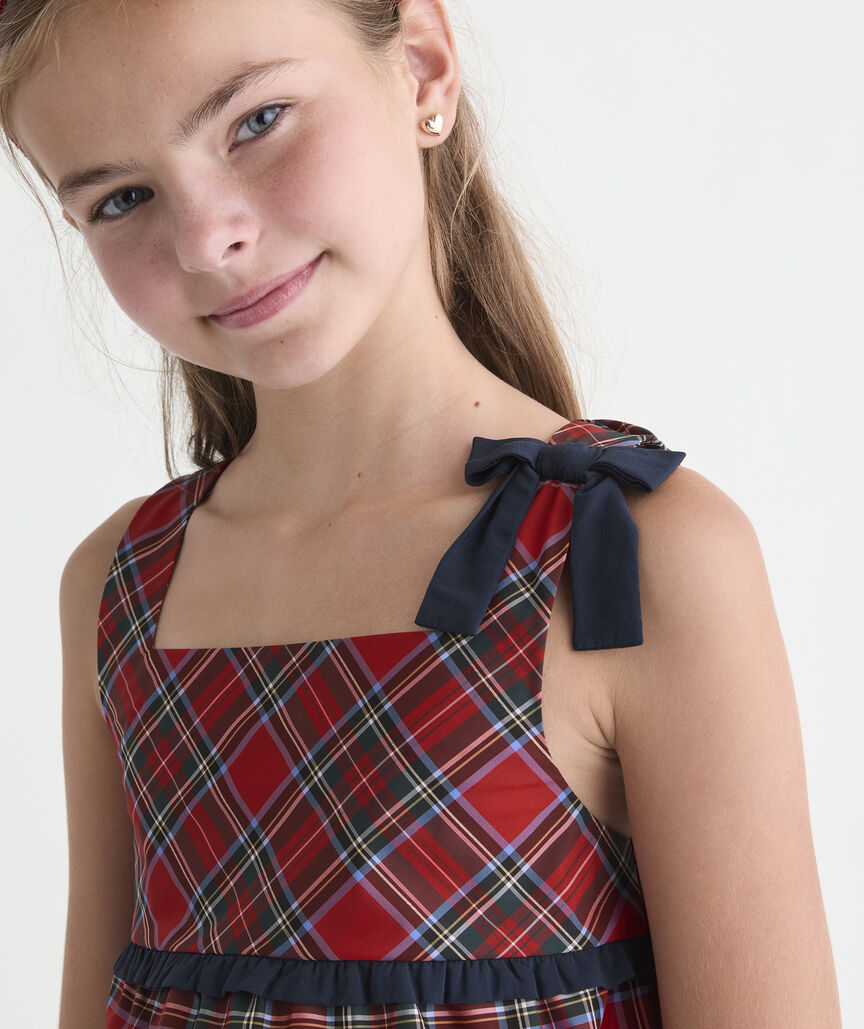 Girls' Minnie Taffeta Dress