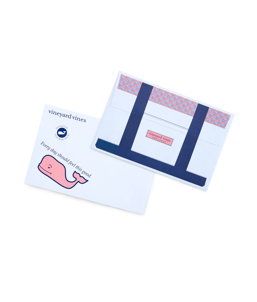 Whale Sticker Pack