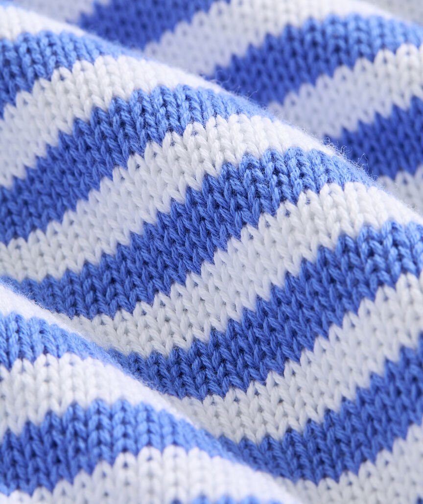 Girls' Katie Cotton Rollneck Sweater