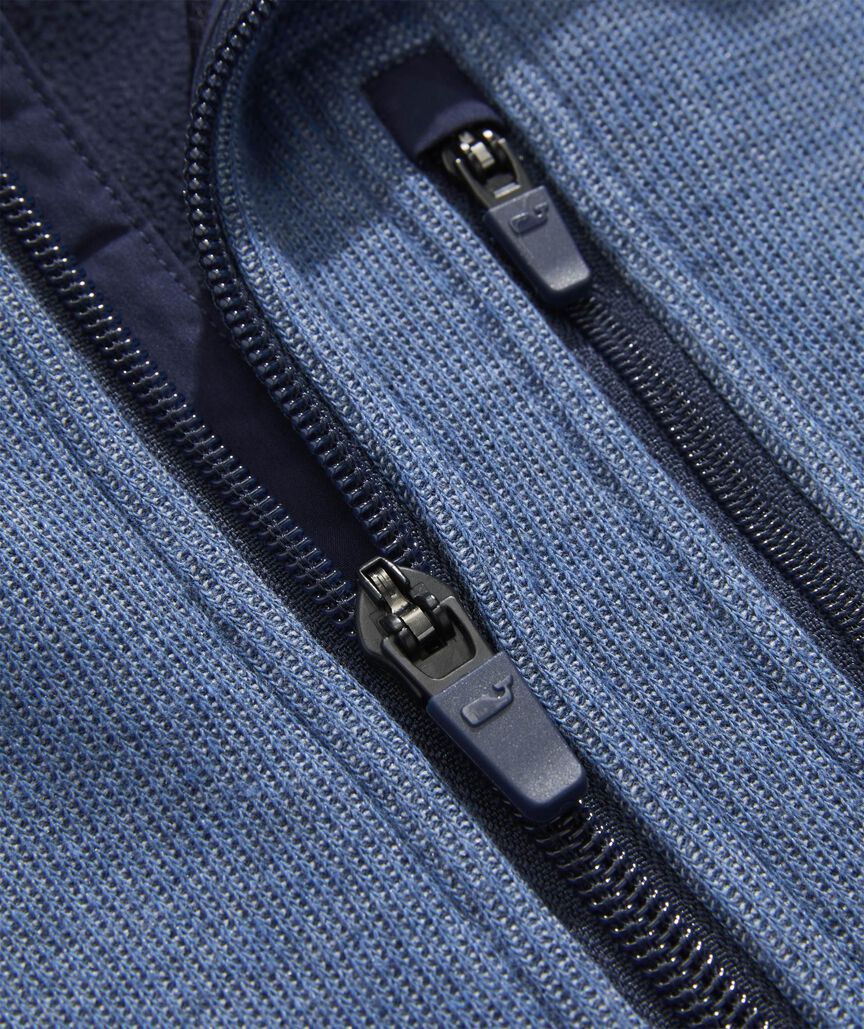 Mountain Sweater Fleece Quarter-Zip