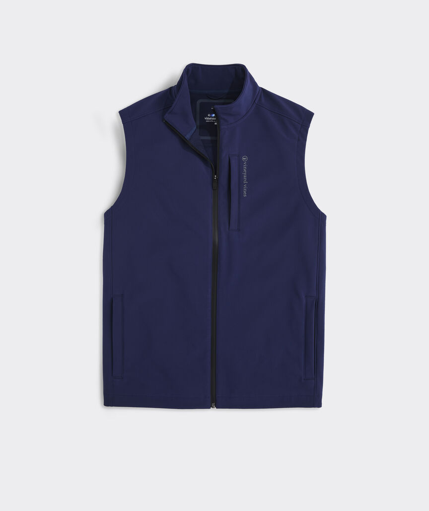 Mariner Fleece-Lined Vest