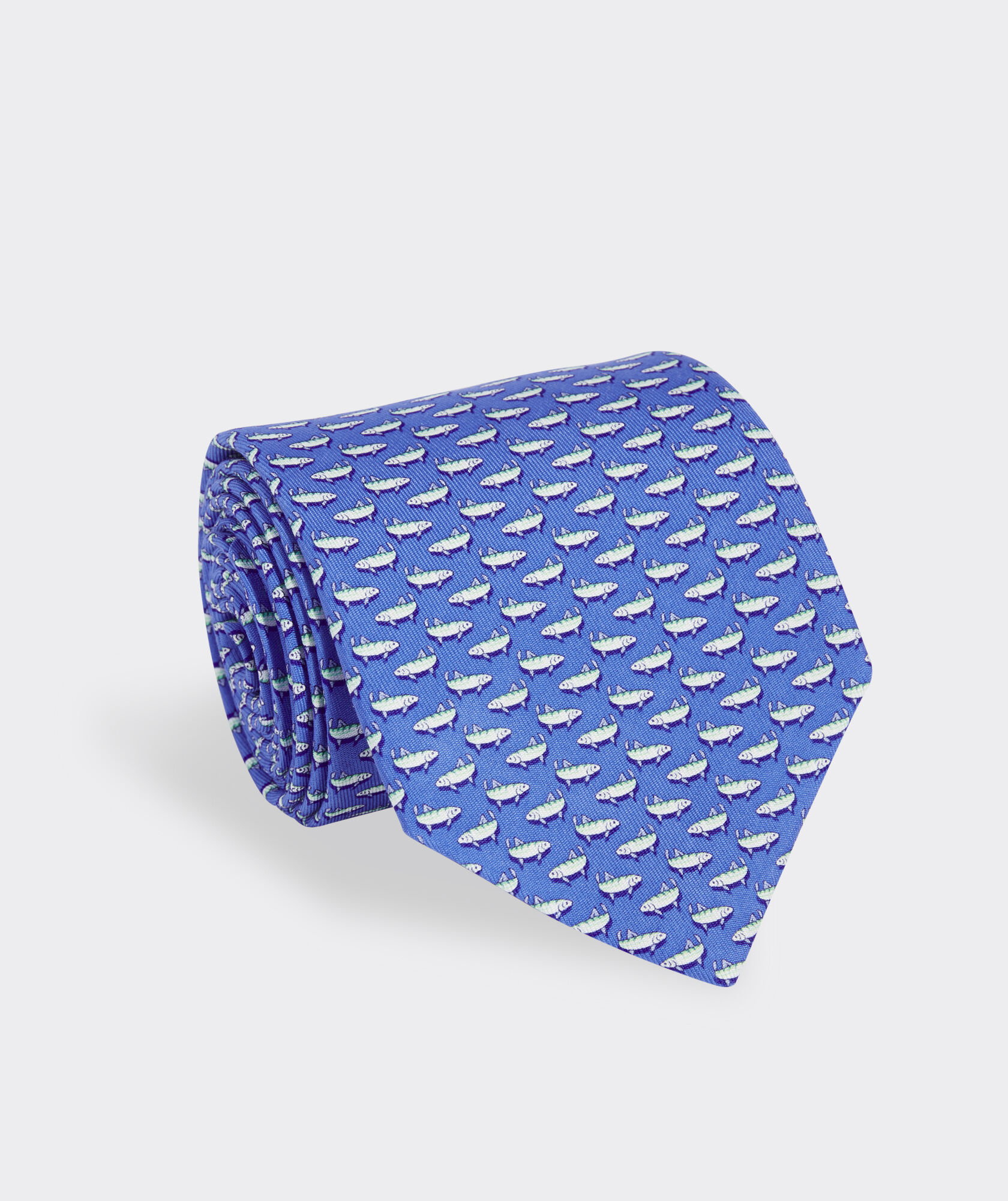 Bonefish Printed Tie