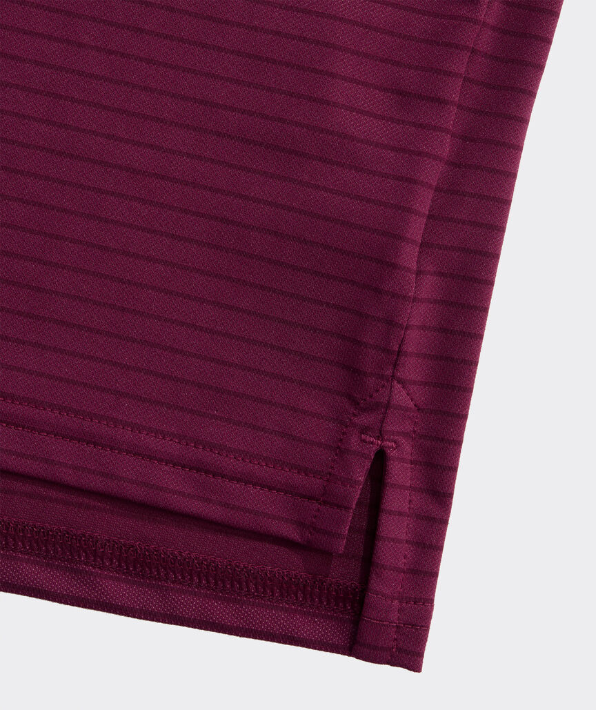Boys' Performance Air Tech Polo