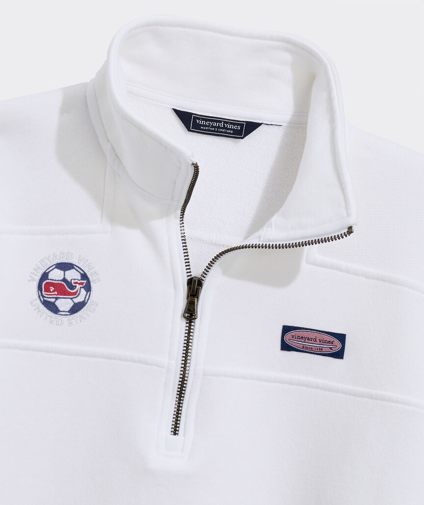 United By Soccer Women's Surf Terry Shep Shirt®