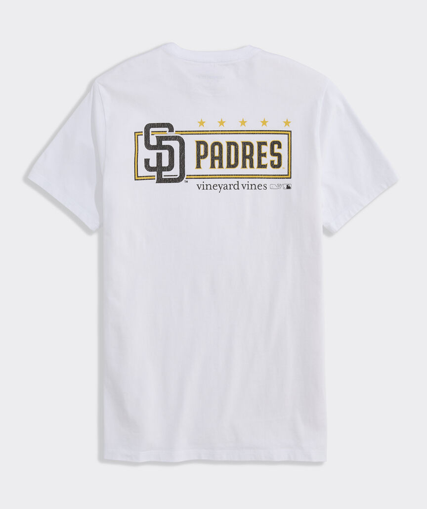 San Diego Padres Short-Sleeve Pocket Tee