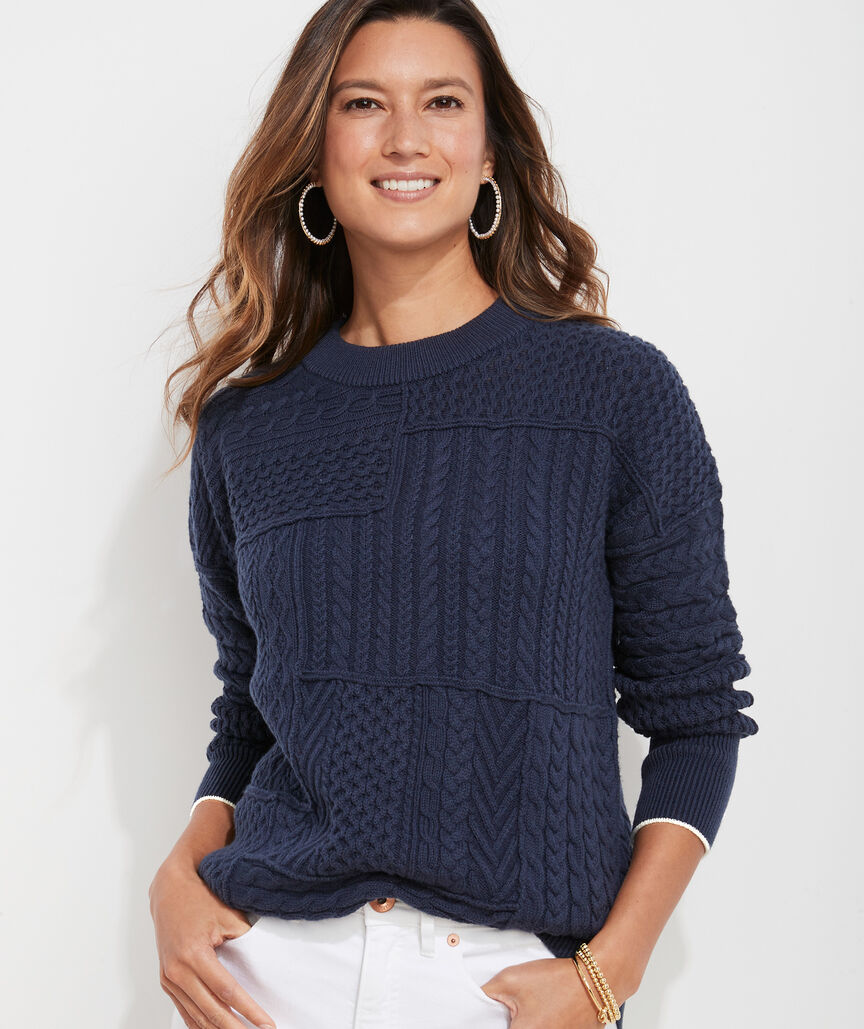 IT TAKES A VINEYARD Crewneck main image 1