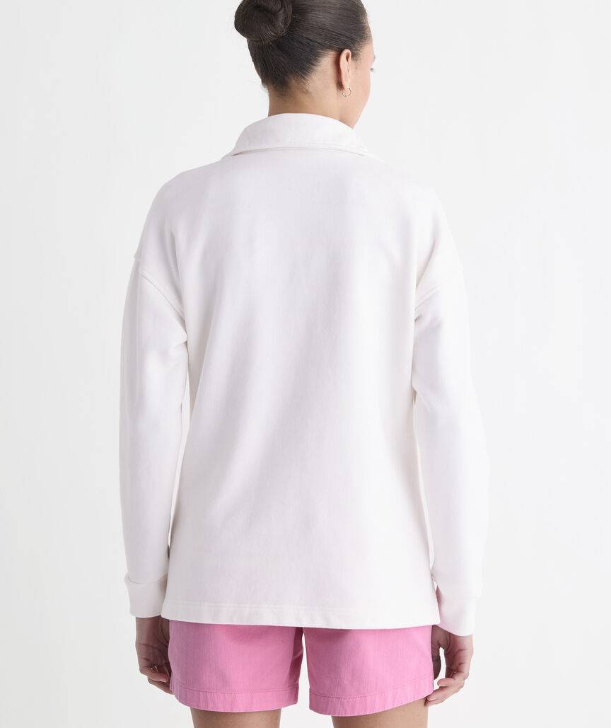 Cam Surf Terry Sweatshirt