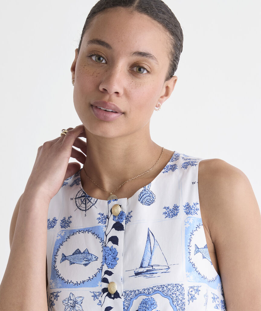 Sarah Shift Dress