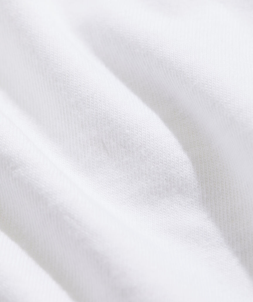 World Flags Long-Sleeve Pocket Tee