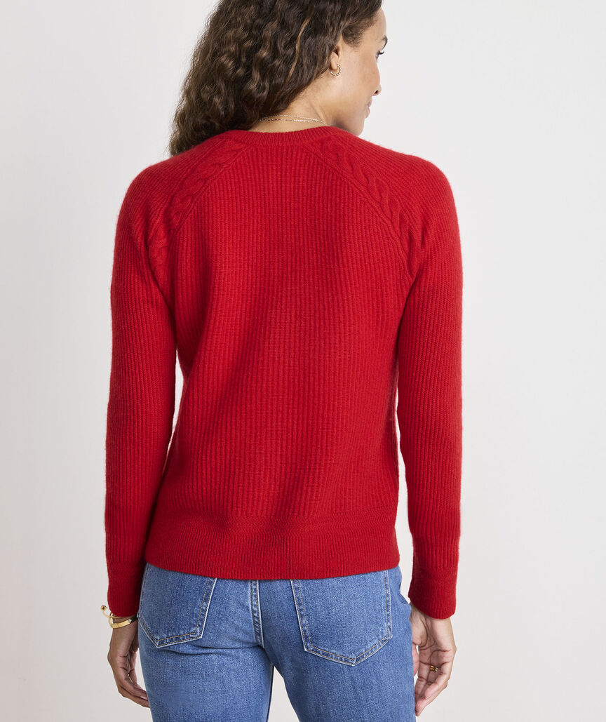 Seaspun Cashmere Cardigan