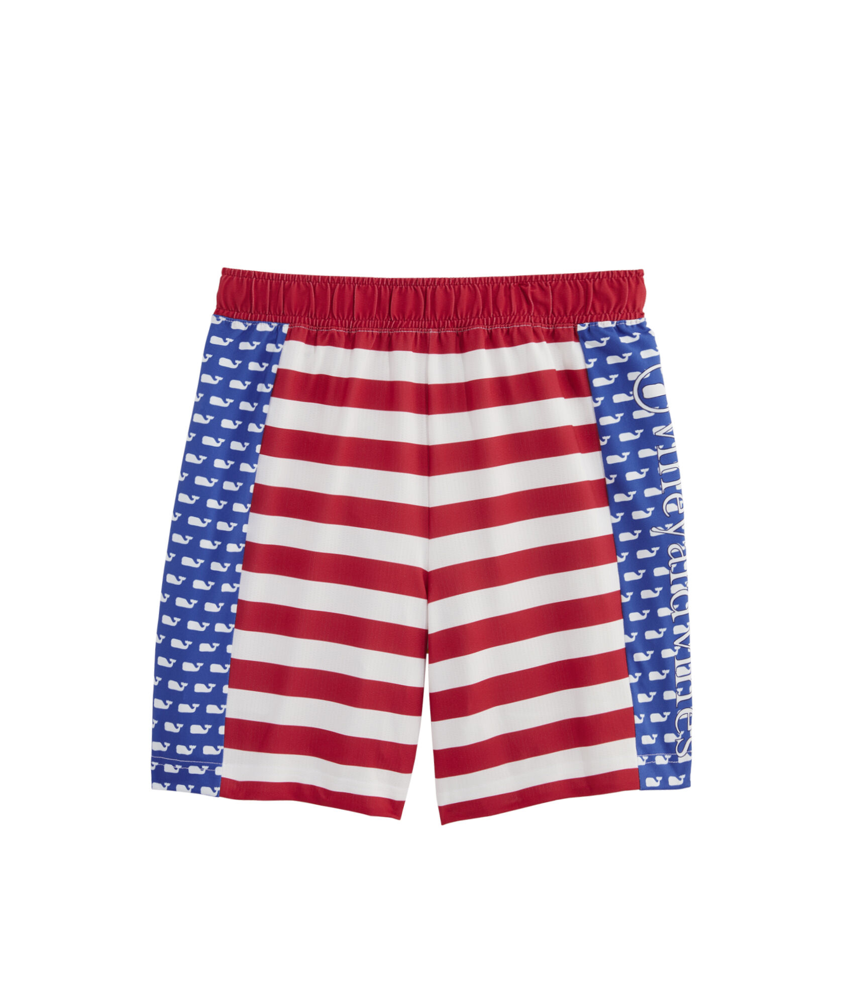 OUTLET Boys' Printed Lacrosse Shorts