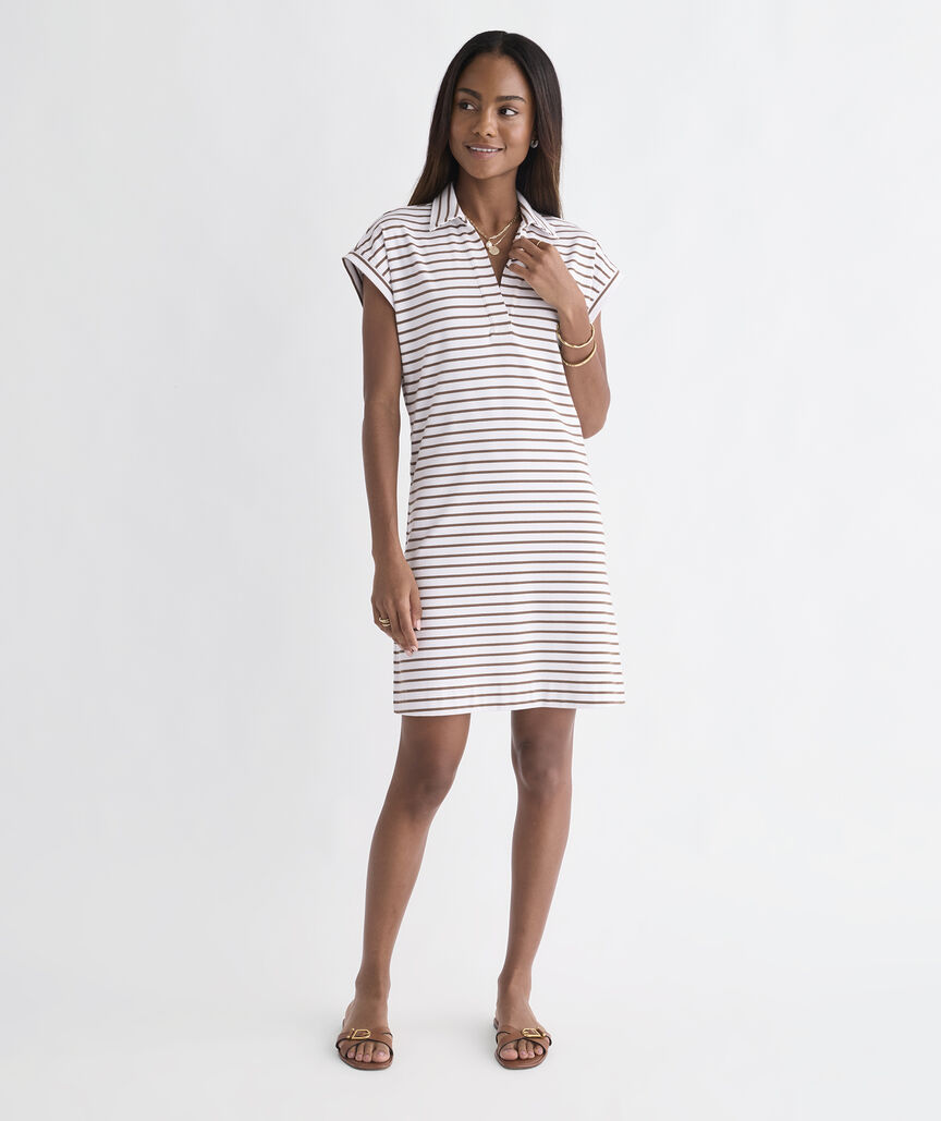 Margo Deluxe Shirtdress