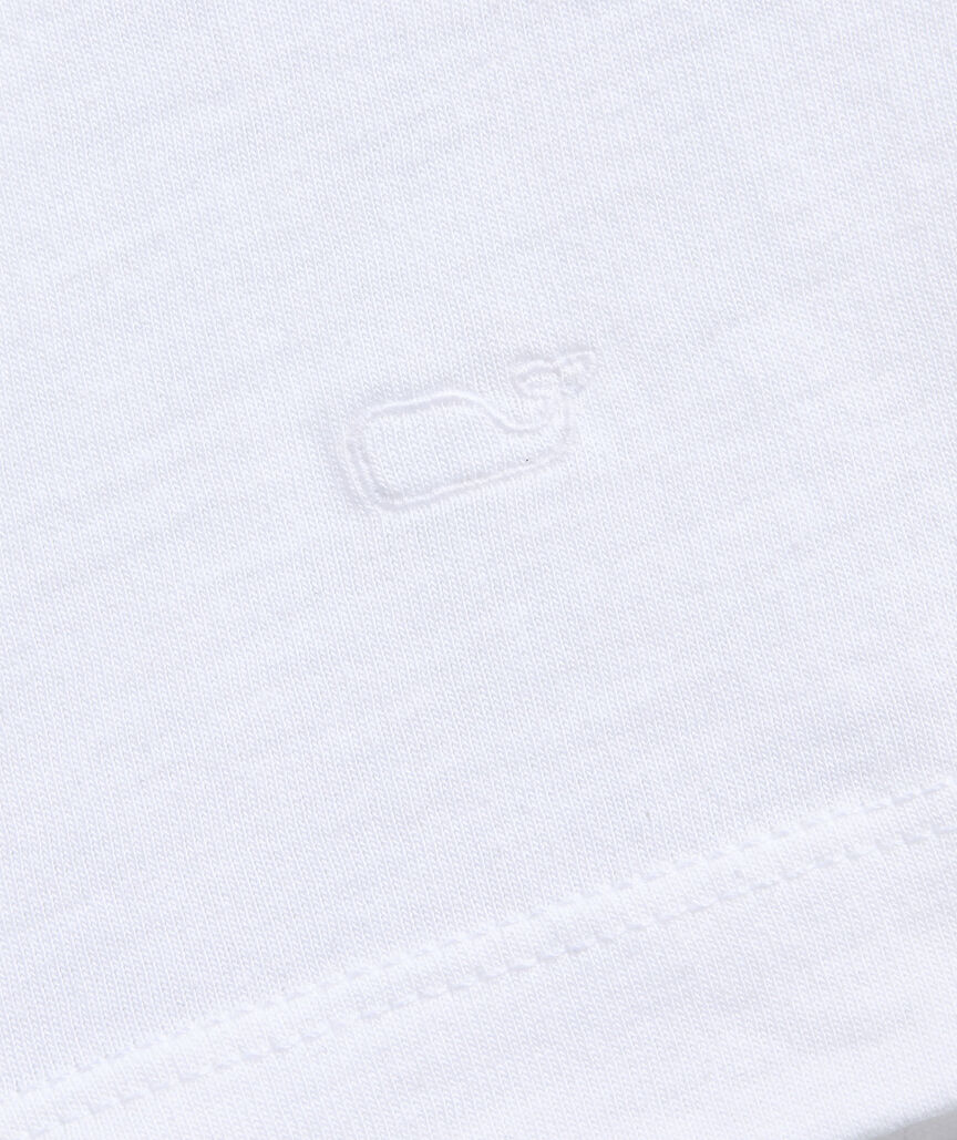 Supima® Cotton Long-Sleeve Tee