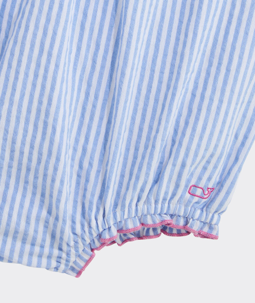 Baby Regan Seersucker Bubble