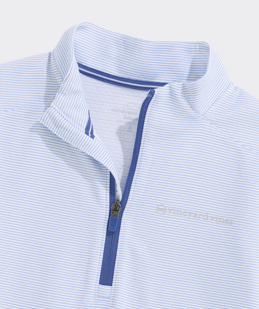 Boys' Performance Sankaty Quarter-Zip