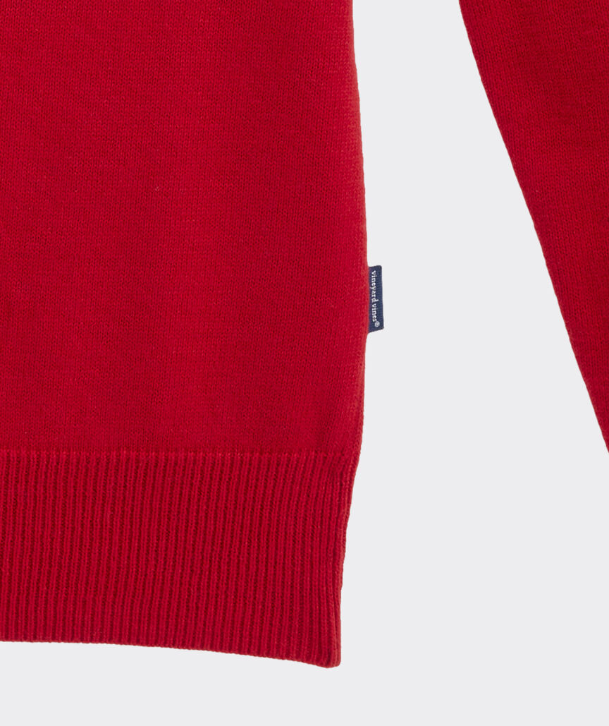 Boathouse Tipped Quarter-Zip