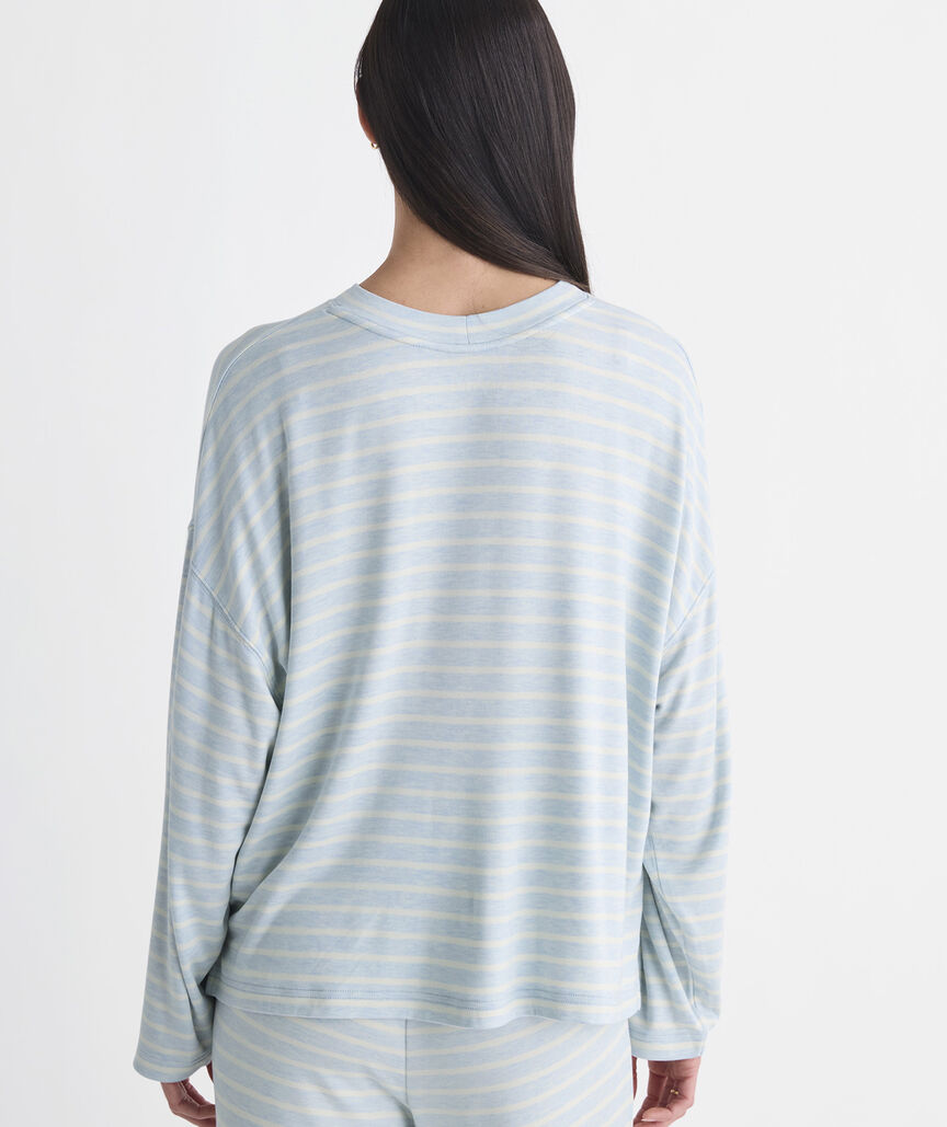Dreamy Jersey Pullover
