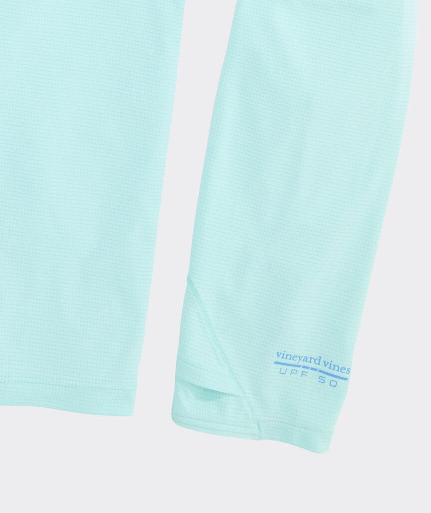 Sun Tech Long-Sleeve Tee