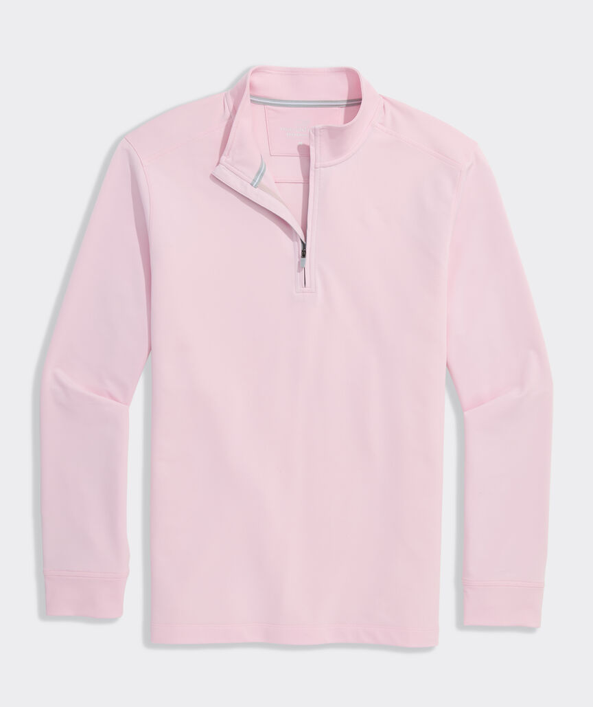 Performance Clubhouse Quarter-Zip
