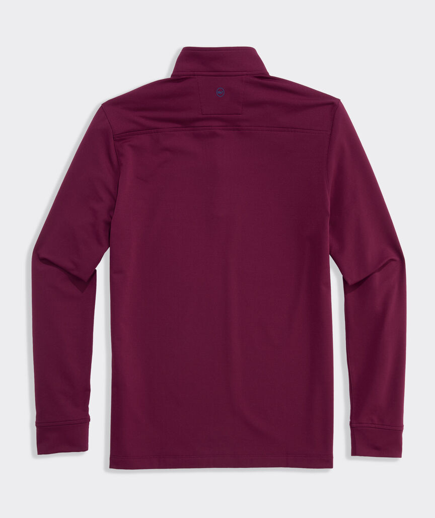 Performance Clubhouse Quarter-Zip