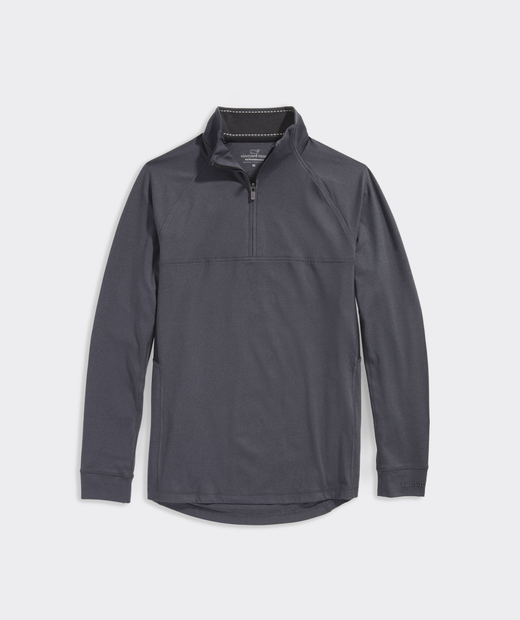 Shop Palmetto QuarterZip at vineyard vines