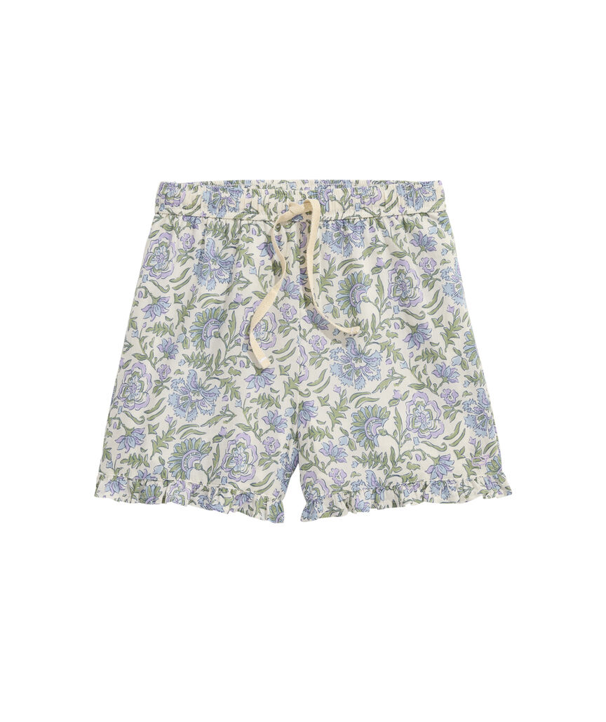 OUTLET Girls' Pull-On Ruffle Shorts