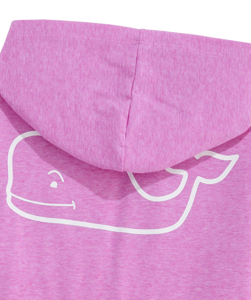 OUTLET Girls' Long-Sleeve Edgartown Hoodie Tee